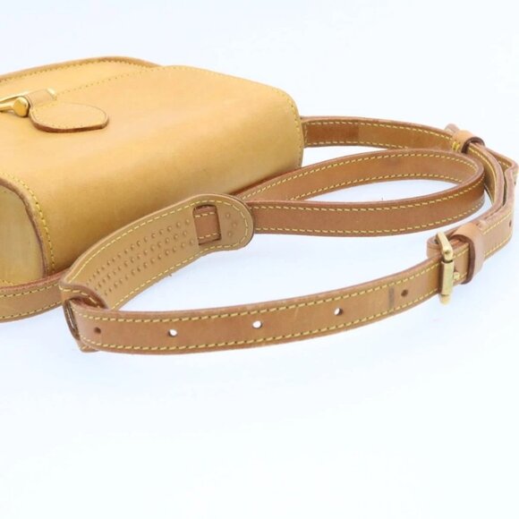 LOUIS VUITTON Nomad Bebe Saint Cloud PM Shoulder Bag SP order Beige Auth 26868A - Picture 9 of 16